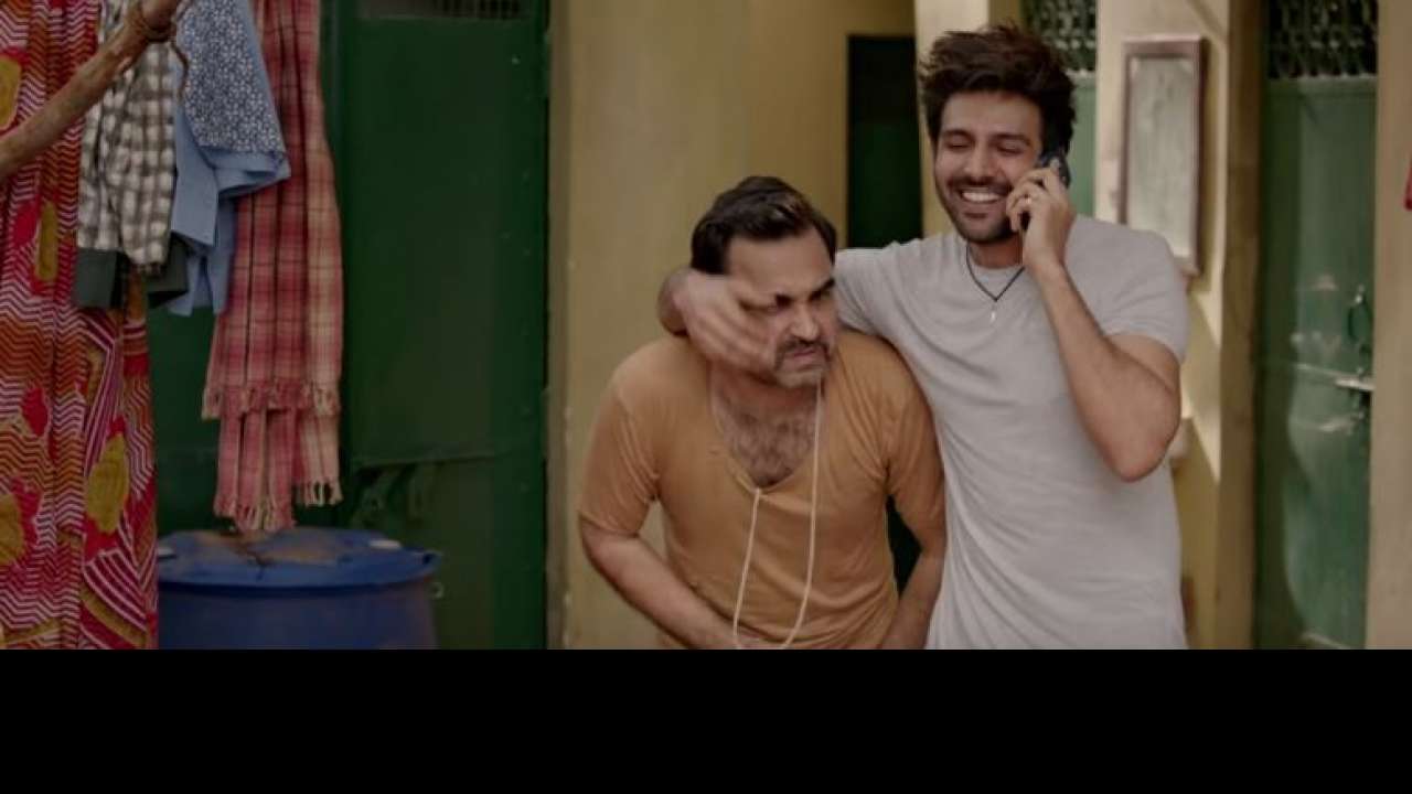 Kartik Aaryan gives 'Photo' vibes in new 'Dilbara' song 