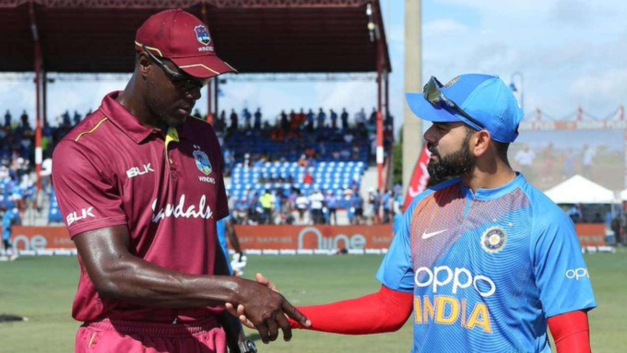 IND vs WI India's first T20I clash against West Indies shifted from