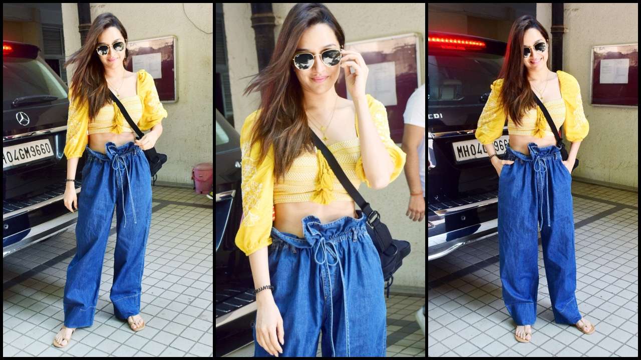 Shraddha picks retro