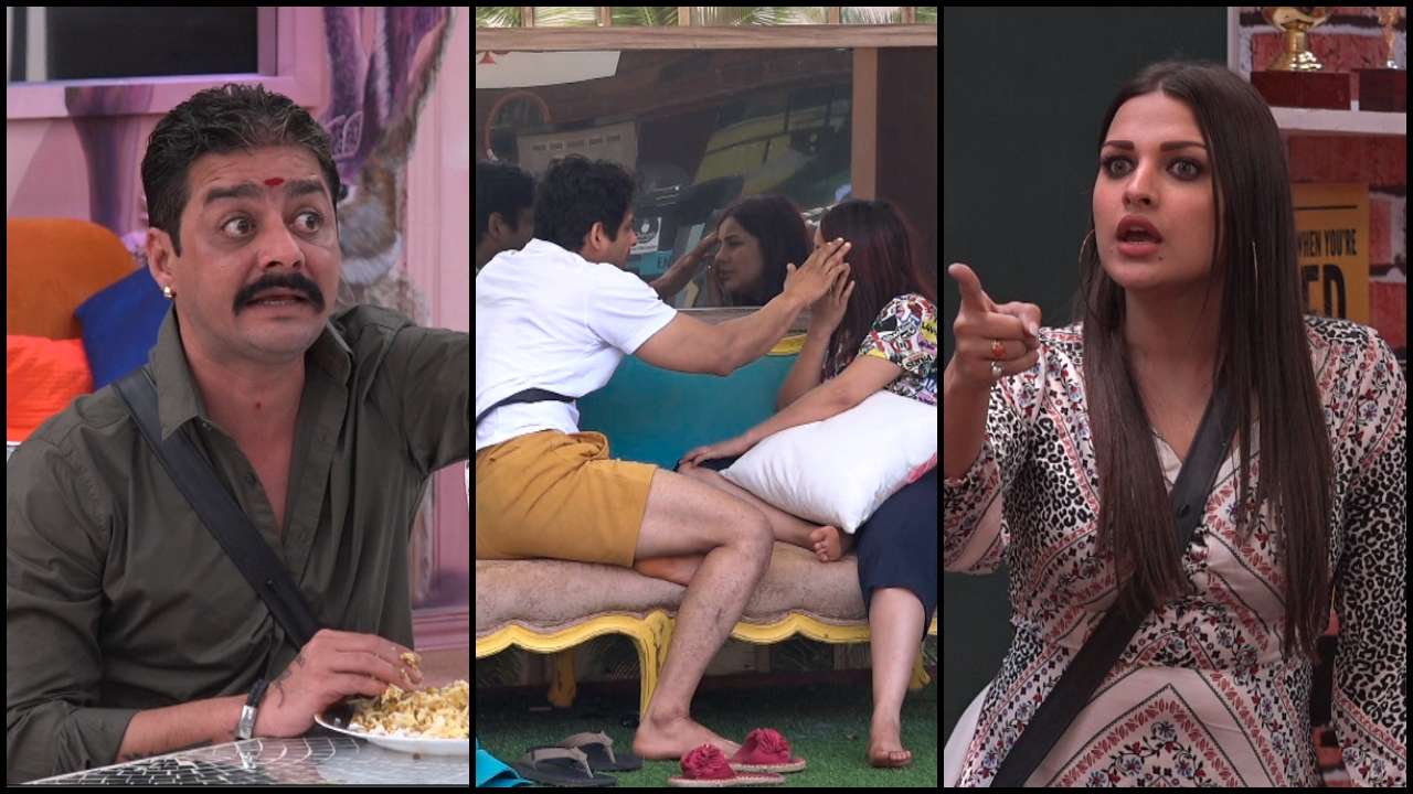 Bigg Boss 13 Episode 56 Preview Hindustani Bhau at loggerheads