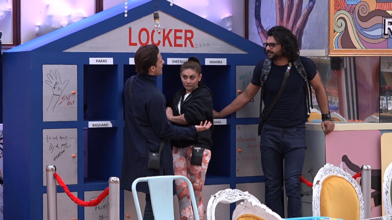 Vishal and Paras try to convince Asim