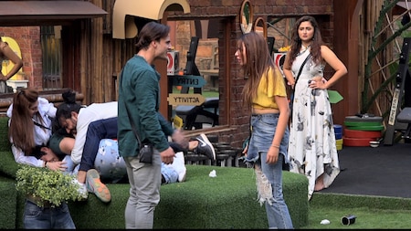 Bigg boss 13 day 28 full episode cheap