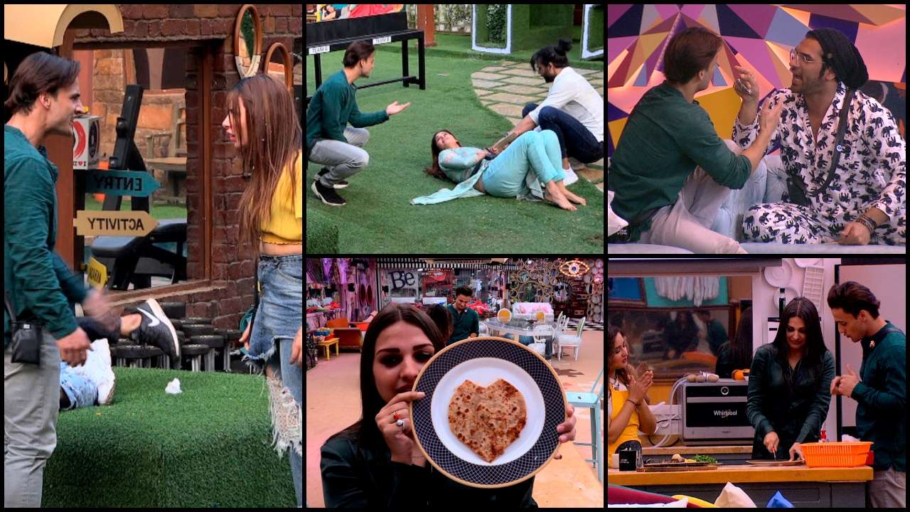 Bigg Boss 13 November 28 2019 Written Update Paras Chhabra