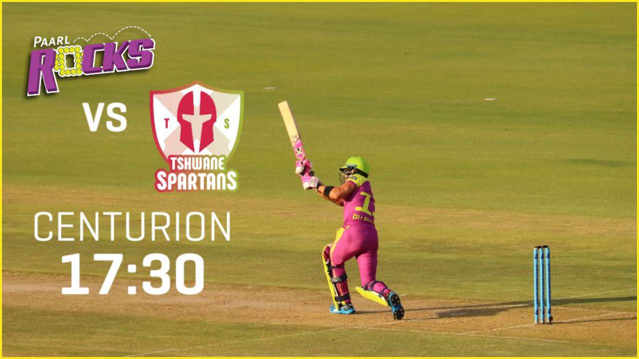 Tshwane spartans vs paarl rocks, dream11 prediction: best picks for tst vs pr in mzansi super league 2019