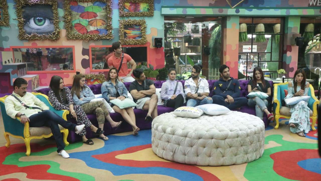 Bigg boss 13 9th best sale november 2019 full episode