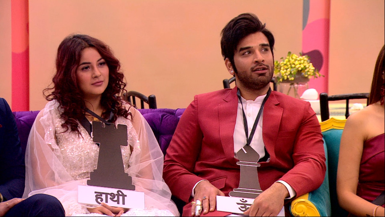 Siddharth Shukla has to select contestants according to chess pieces