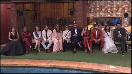 Bigg boss 13 deals day 1 full episode