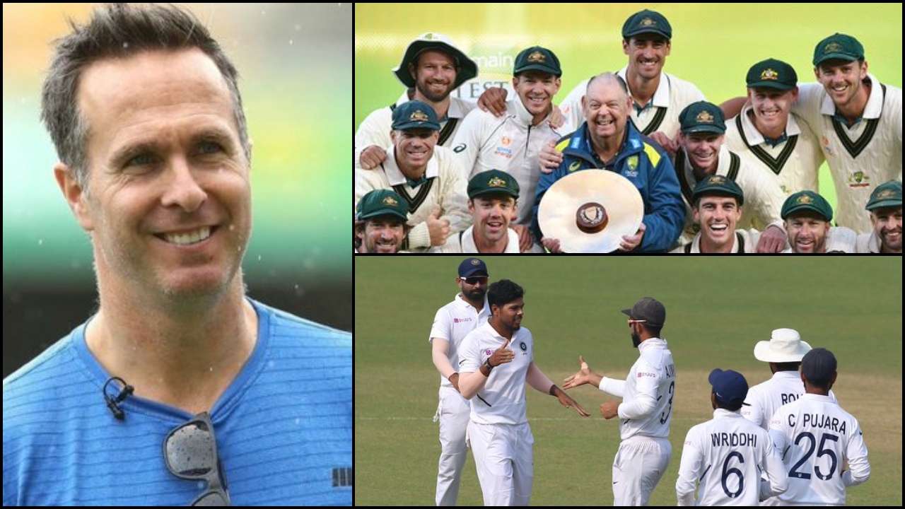 'First time sahi bola': Fans praise Michael Vaughan for his 'only India ...