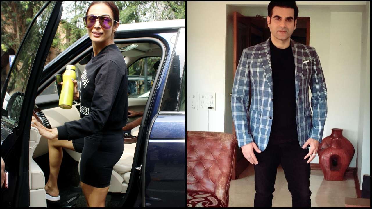 Woman Tries To Sell Gajra To Malaika Arora On Behalf Of Arbaaz Khan Here S How Munni Badnaam Hui Girl Reacted