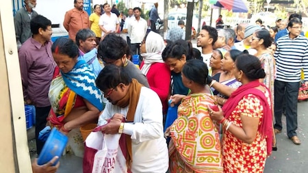 Five markets in North Kolkata to stop selling onions