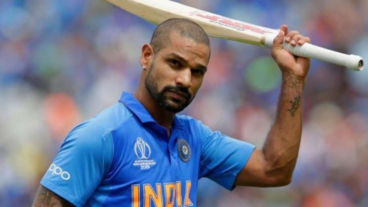 Happy Birthday Shikhar Dhawan: Netizens Pour In Wishes For 'The Gabbar'