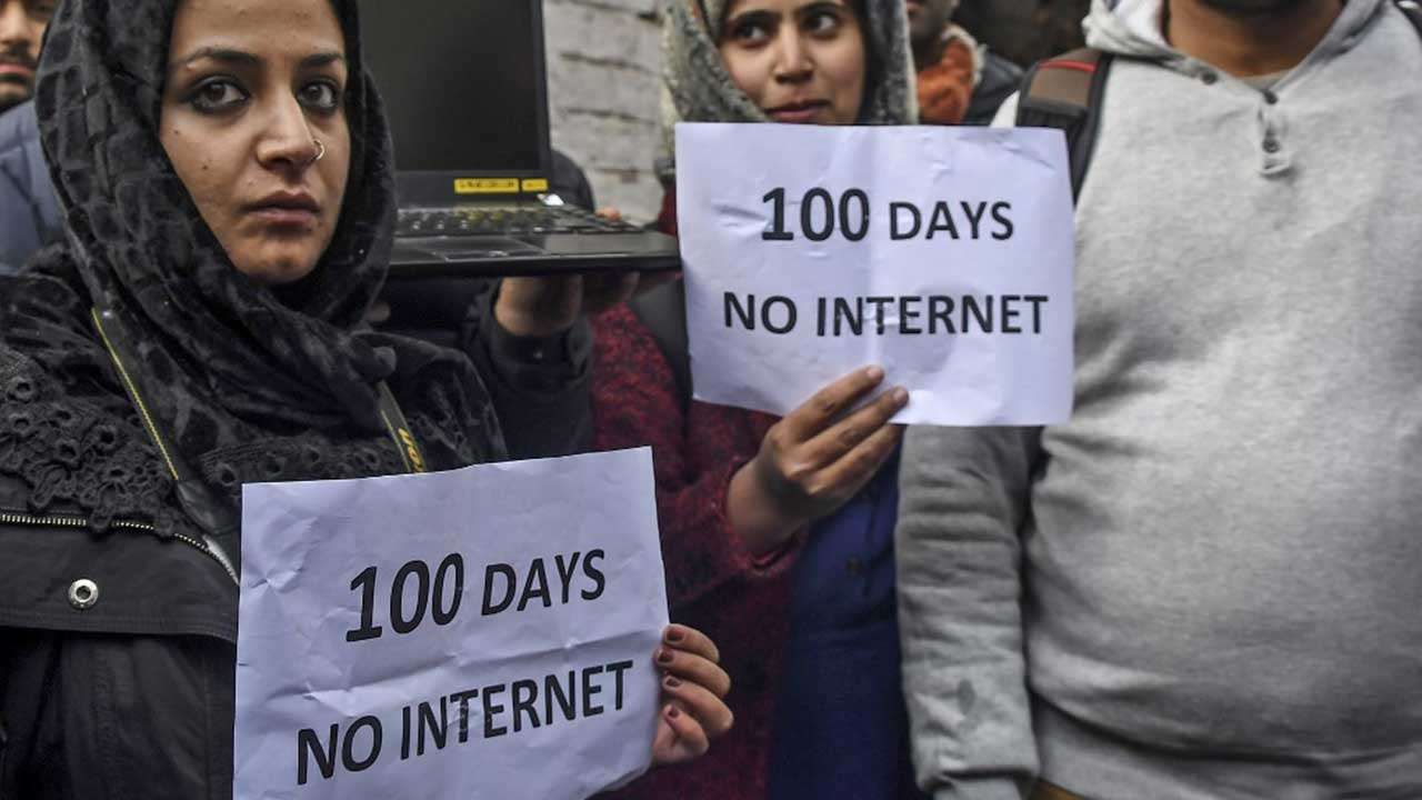 Internet to be restored in Kashmir 'as and when situation improves ...