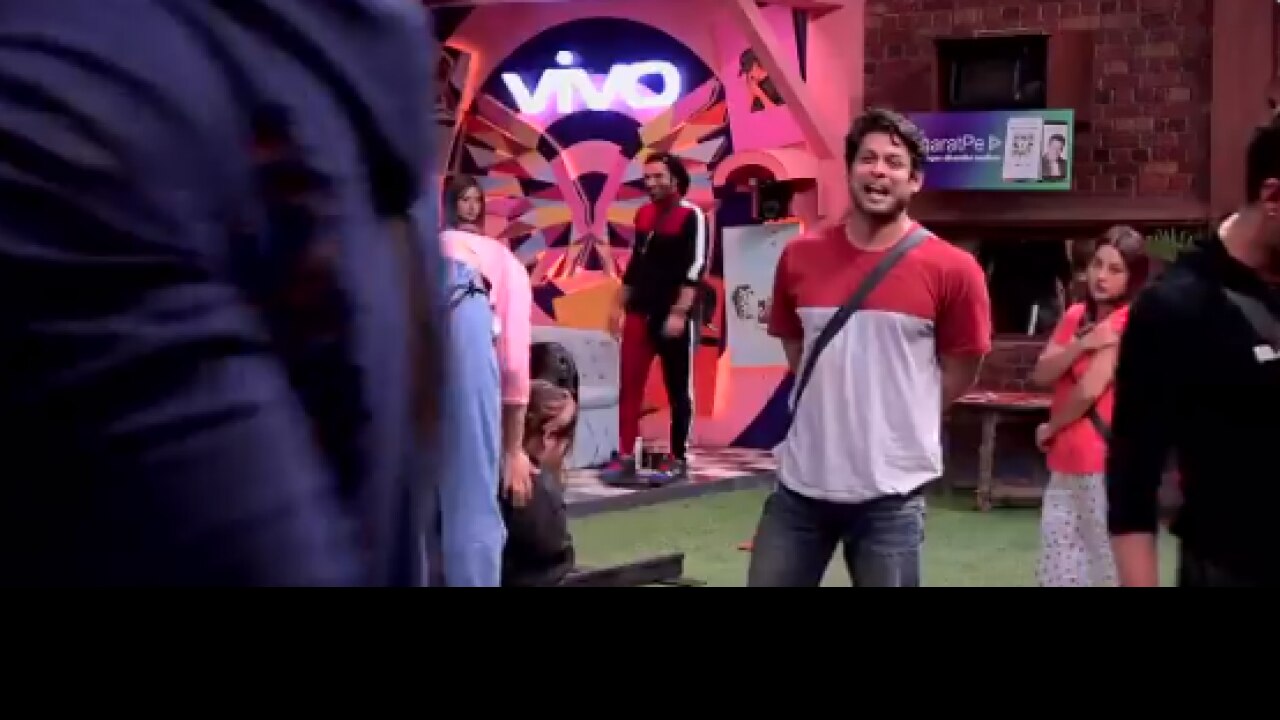 Siddharth vs Asim Siddharth vs Asim