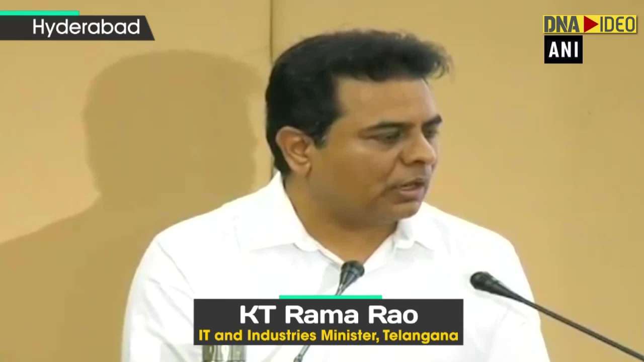 Can’t demand to hang rape accused in public, govt operates in purview of law: KTR on rape-murder of vet doctor 