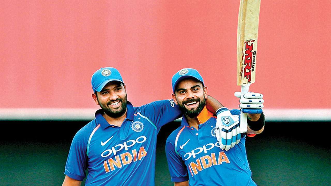 IND vs WI: Virat Kohli, Rohit Sharma eyeing for grand milestone during India-West  Indies series