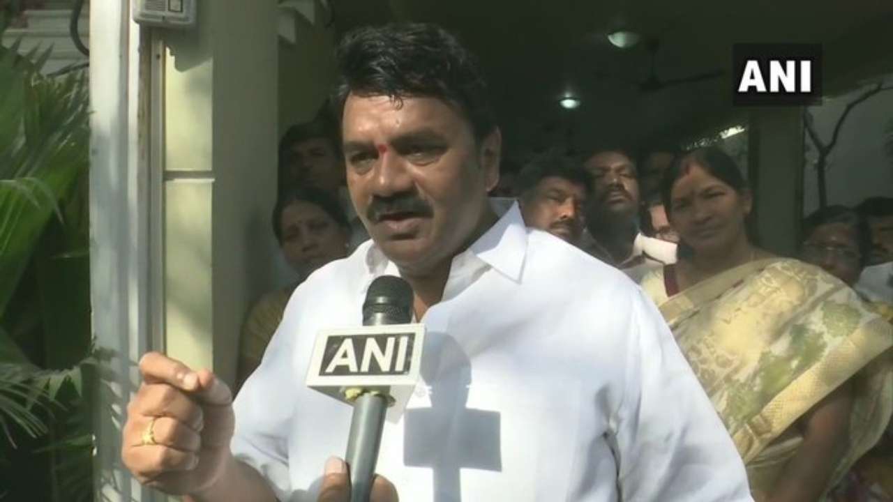 'people Say Police Taught A Lesson': Telangana Minister On Hyderabad 