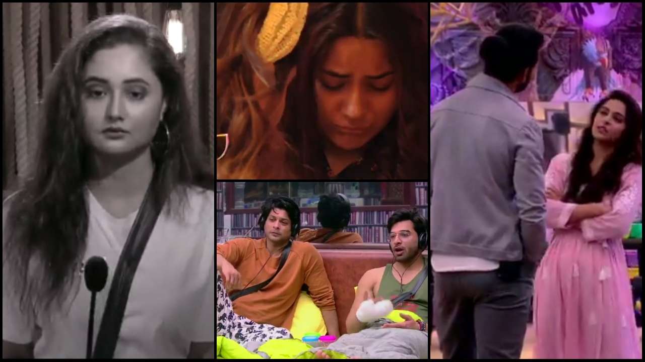 Bigg Boss 13 December 9 2019 Written Update After spitting fire