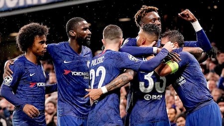 Chelsea 2-1 Lille