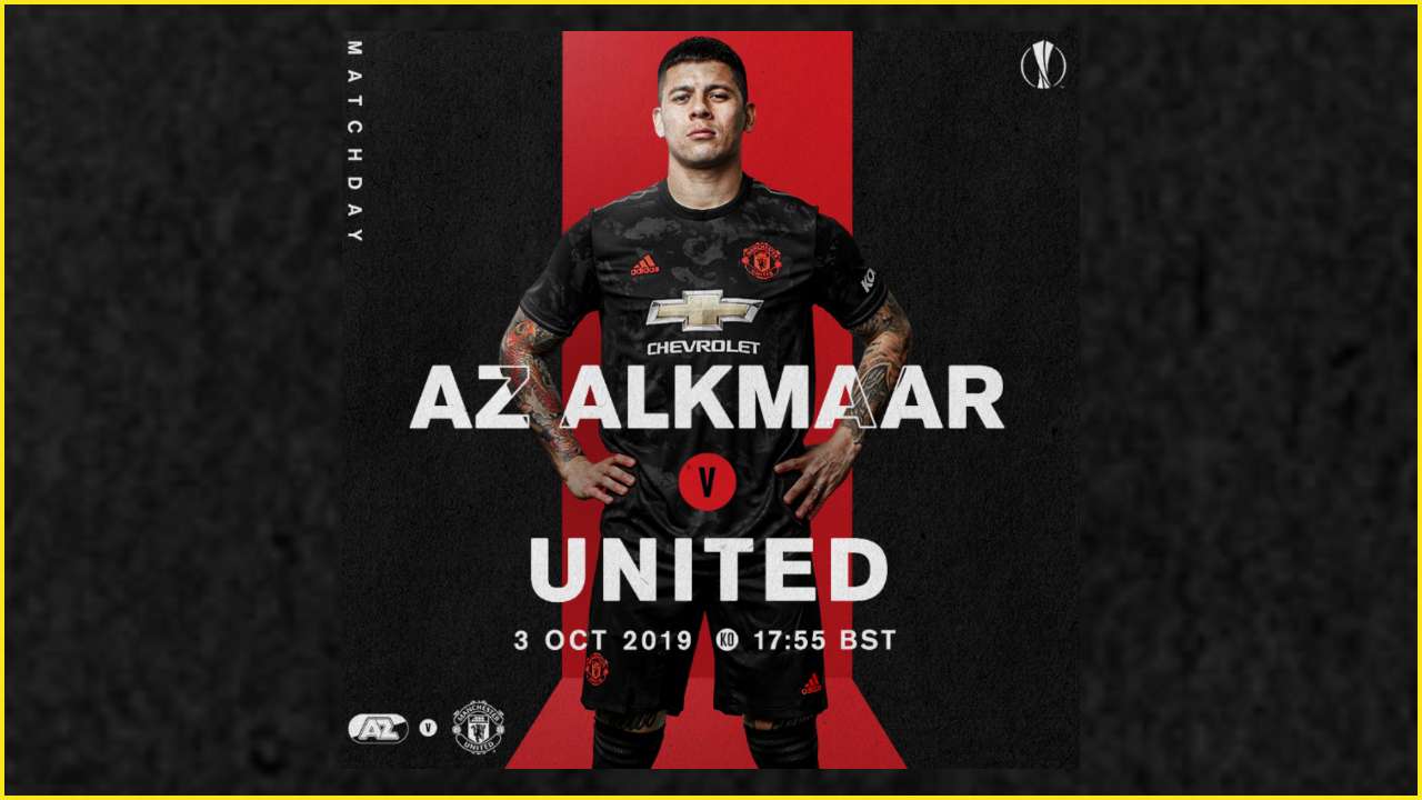 Man Utd Vs Az Uel Live Streaming Teams Time In India Ist Where To Watch On Tv