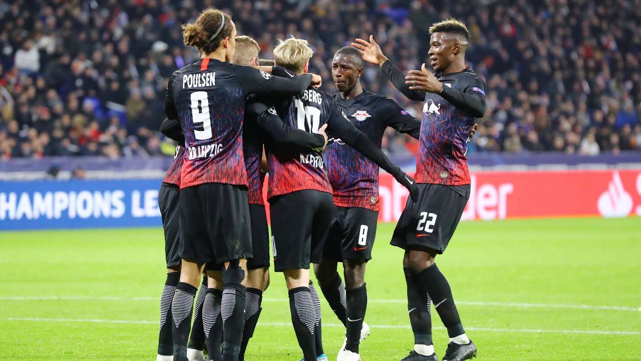 Champions League 2019-20: From title holders Liverpool to first-timers Leipzig - teams qualified ...