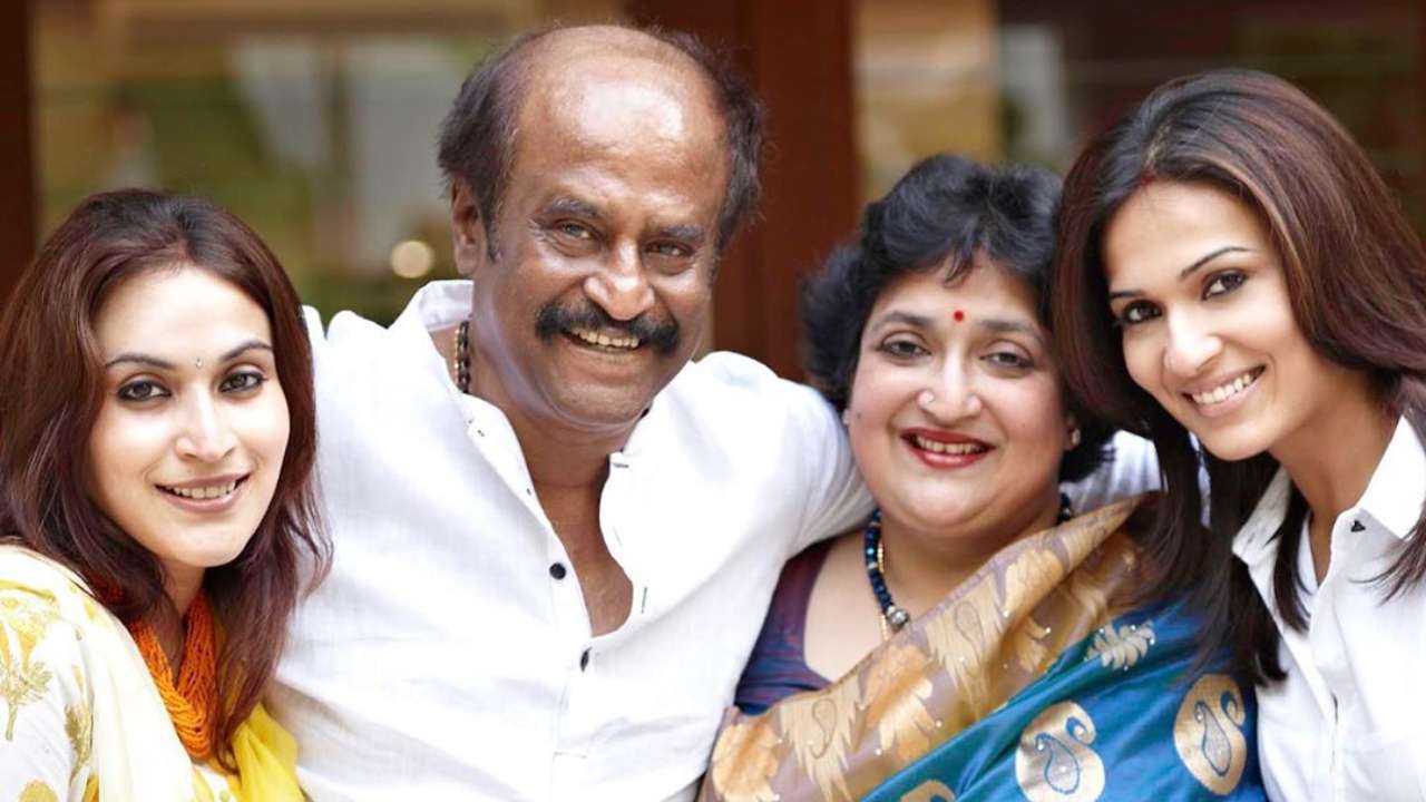 Will Follow Forever Just To See That Smile Soundarya Aishwaryaa S Heartfelt Birthday Wishes For Appa Rajinikanth Enter a date above and the #1 song for that date will magically appear here! smile soundarya