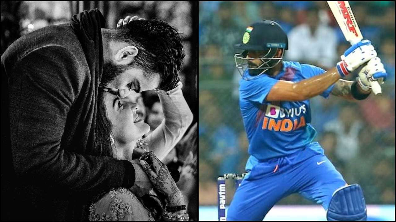 India Vs West Indies Virat Kohli Gives This Special Gift To Wife Anushka Sharma On 2nd Wedding Anniversary Listen to dj rohit sharma | soundcloud is an audio platform that lets you listen to what you love and share the sounds you create. india vs west indies virat kohli gives