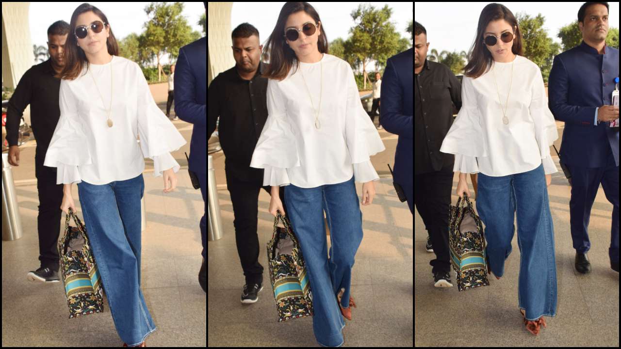 Photos Virat Kohli Anushka Sharma Ranbir Kapoor Alia Bhatt Make Heads Turn At Airport