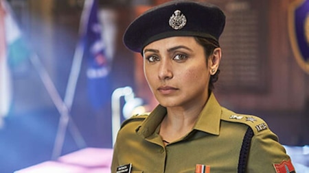 Female cop universe and Rani Mukerji in a rom-com
