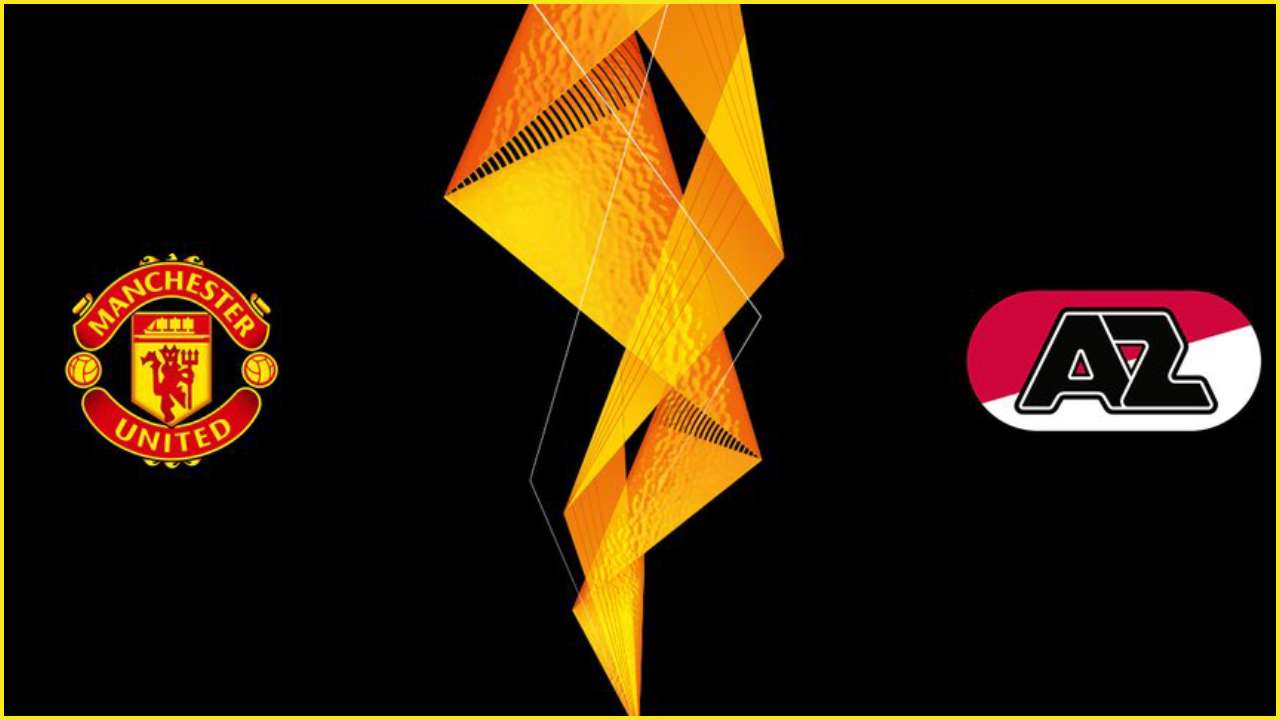 Man Utd Vs Az Uefa Europa League Live Streaming Teams Time In