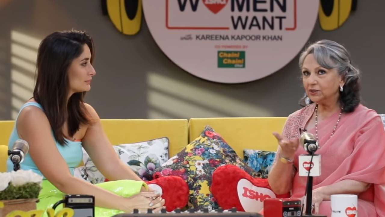 Sharmila Tagore Reveals Her Favourite Grandchild