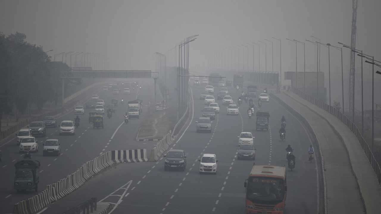 Respite to Delhiites as rains, wind improve air quality