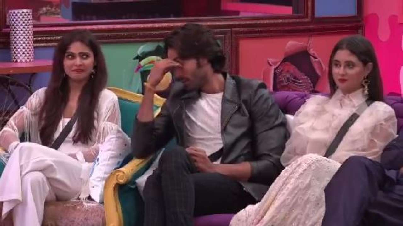 Arhaan Khan once again