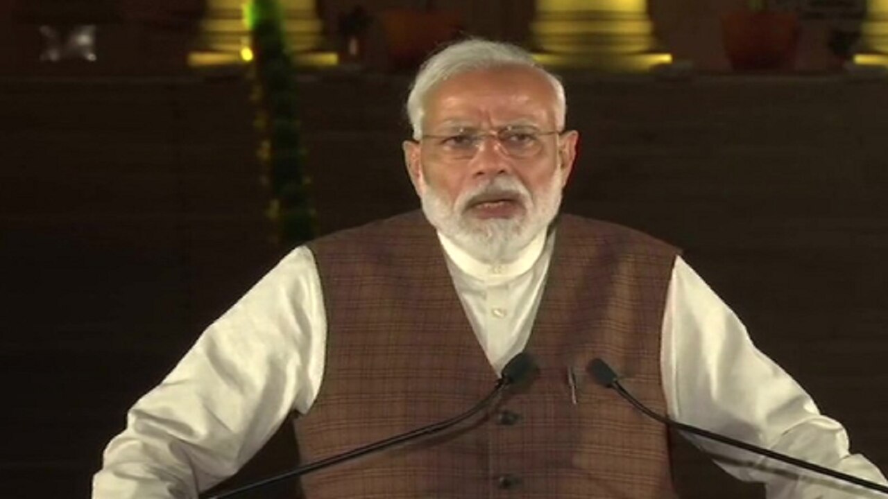 Karnataka situation shouldn't pop up in Jharkhand: PM Modi