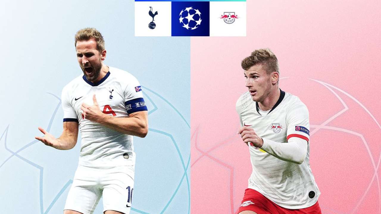 Tottenham vs RB Leipzig