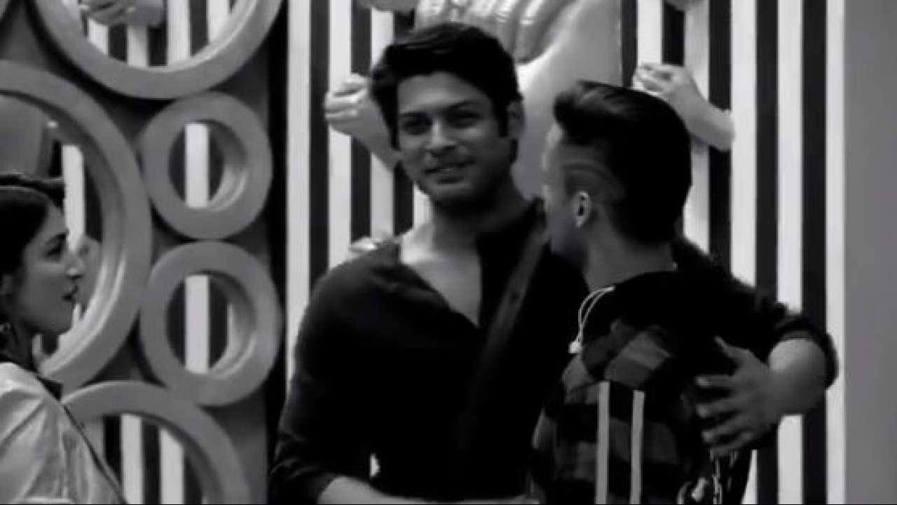 Asim-Sidharth îl îmbrățișează și el Asim-Sidharth hug it out too