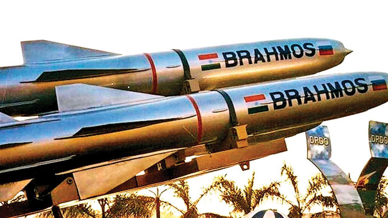 DRDO successfully test-fires land, air versions of BrahMos supersonic missile