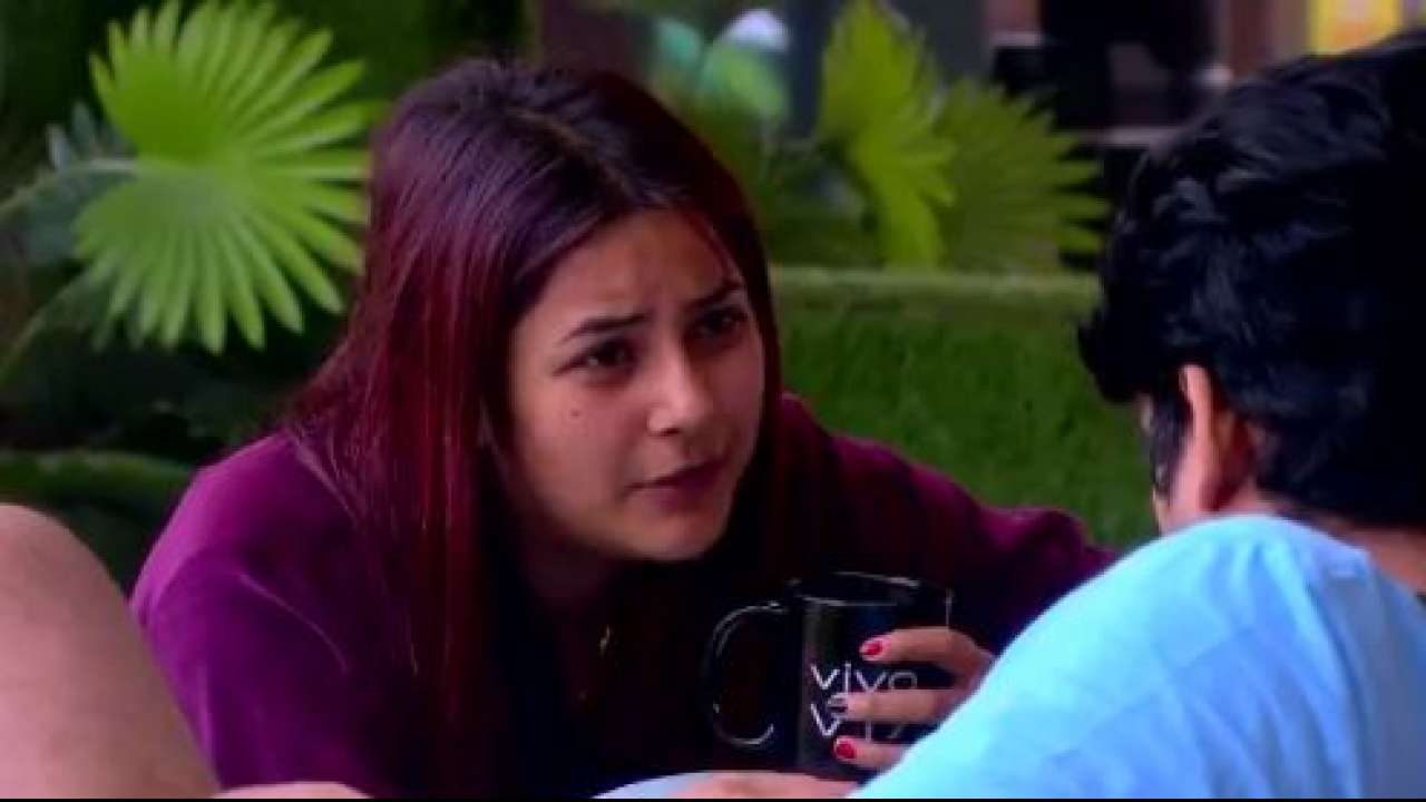 Bigg Boss 13 Episode 72 Preview Shehnaz Gill upset Paras Chhabra