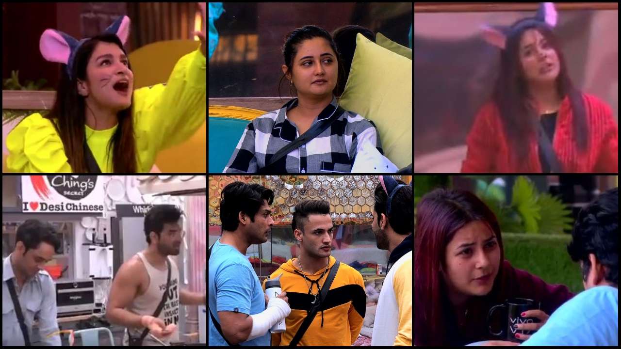 Bigg boss 13 online day 72 full episode