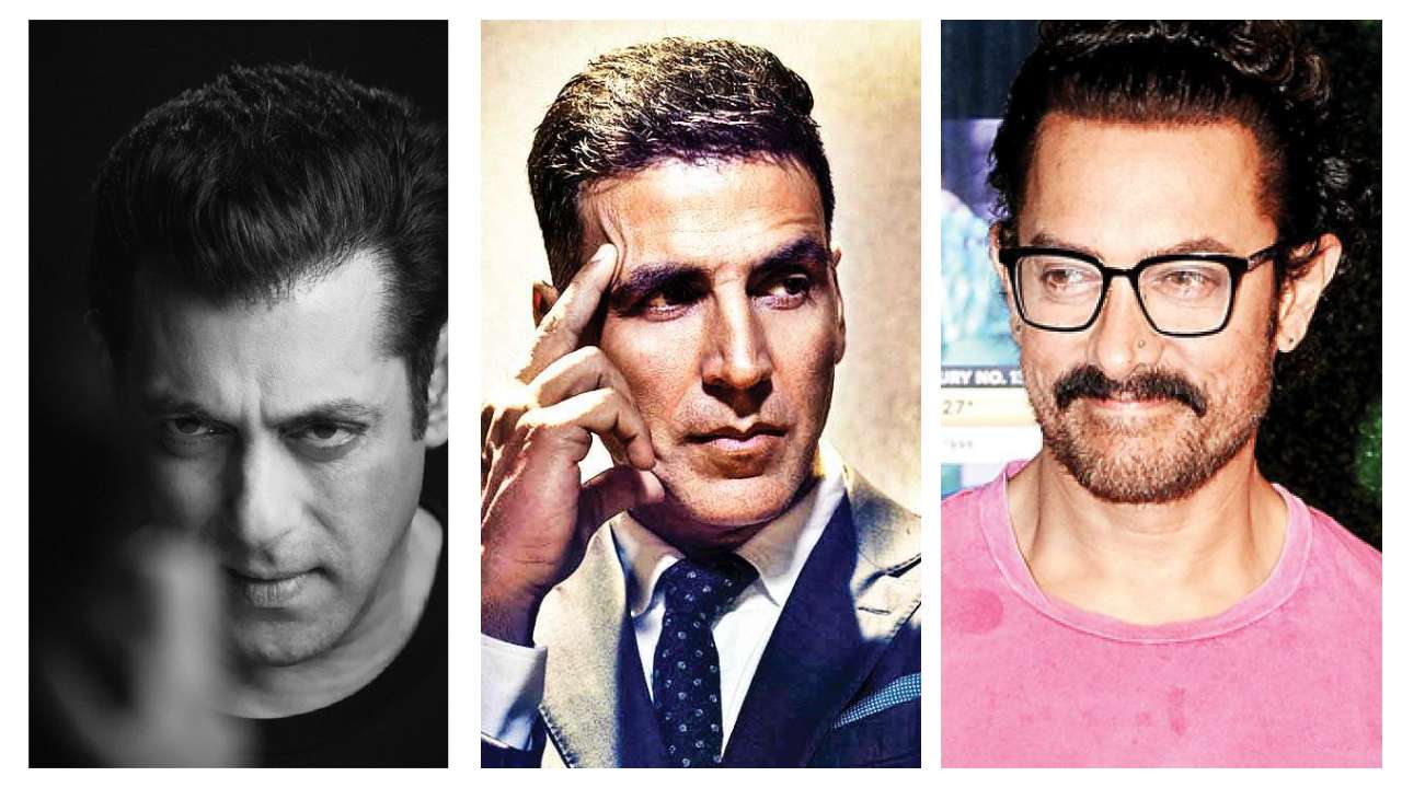 Thank God, we have 5000-plus screens': Akshay Kumar on clashing with Salman  Khan, Aamir Khan in 2020