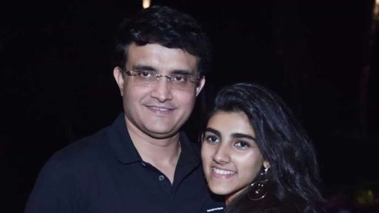 'Please keep Sana out of all this': Sourav Ganguly defends ...