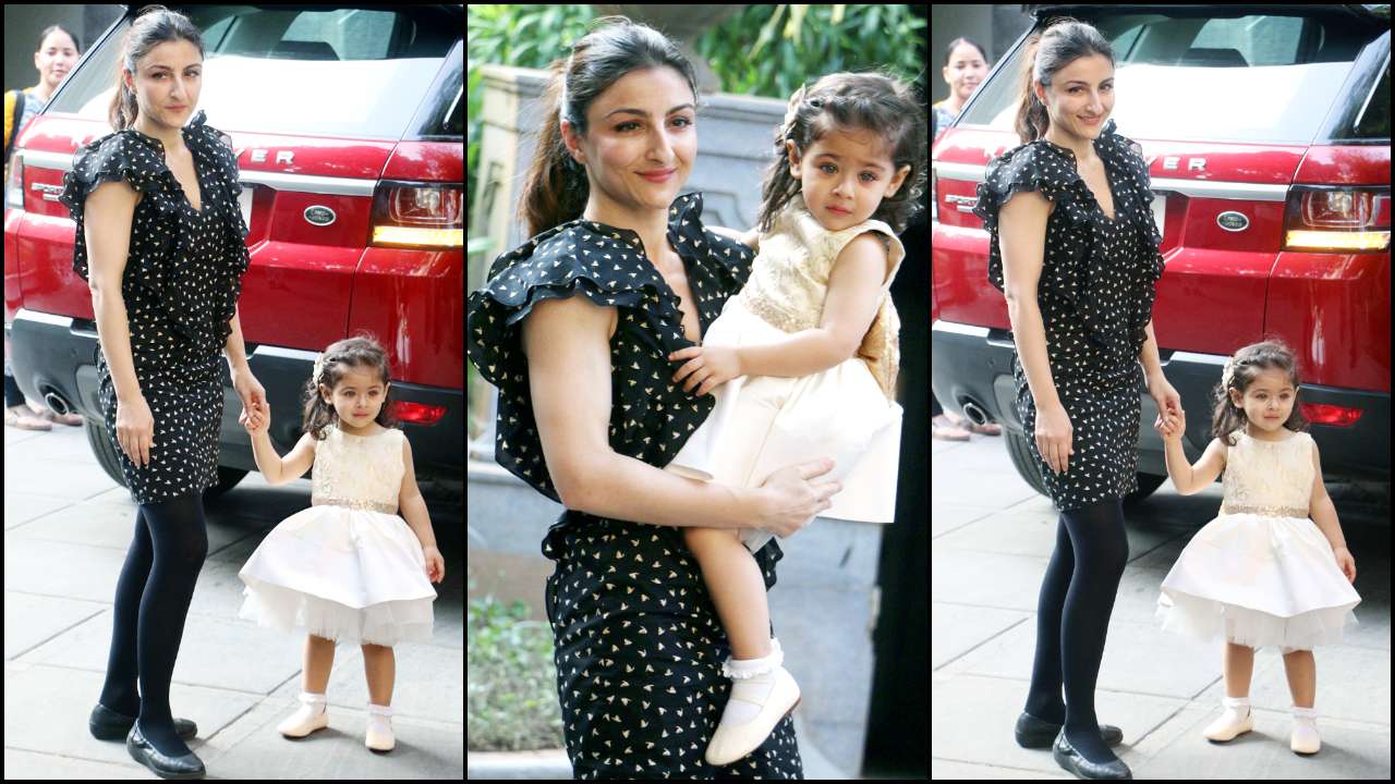 Taimur Ali Khan birthday bash: Saif Ali Khan-Kareena Kapoor Khan host  Christmas-themed party; Bollywood celebs attend