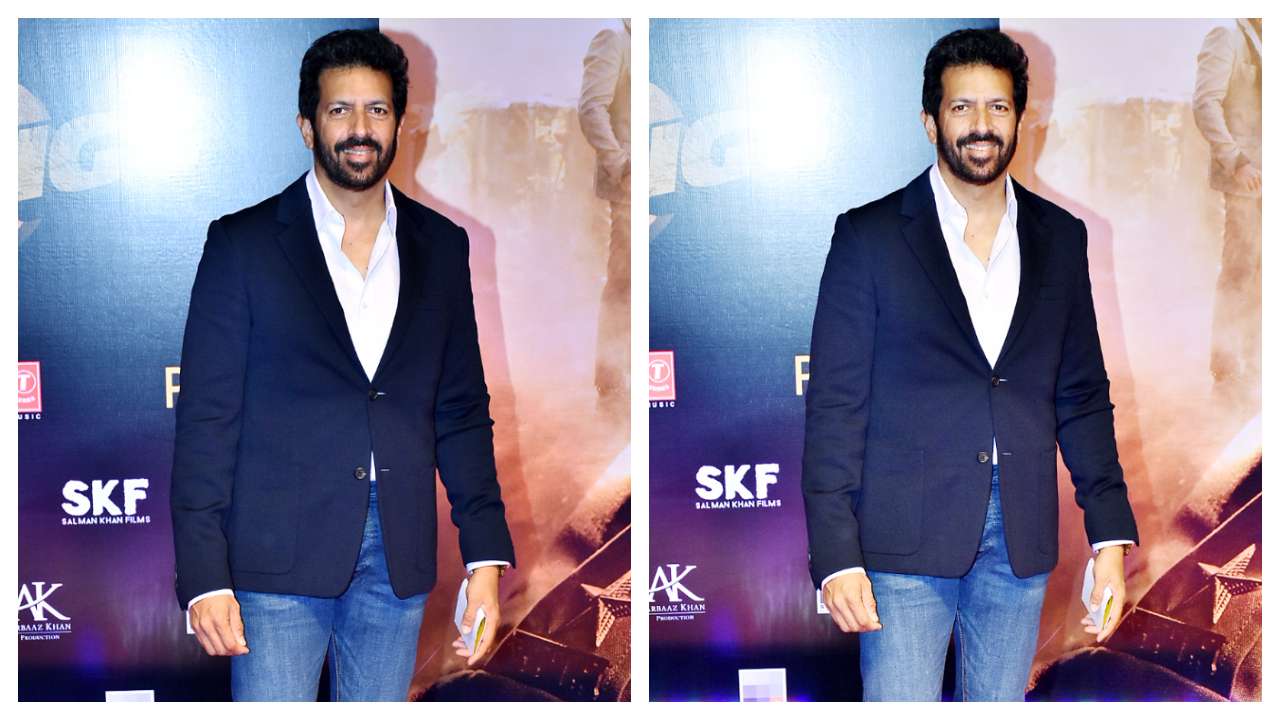 Kabir Khan shows his support!