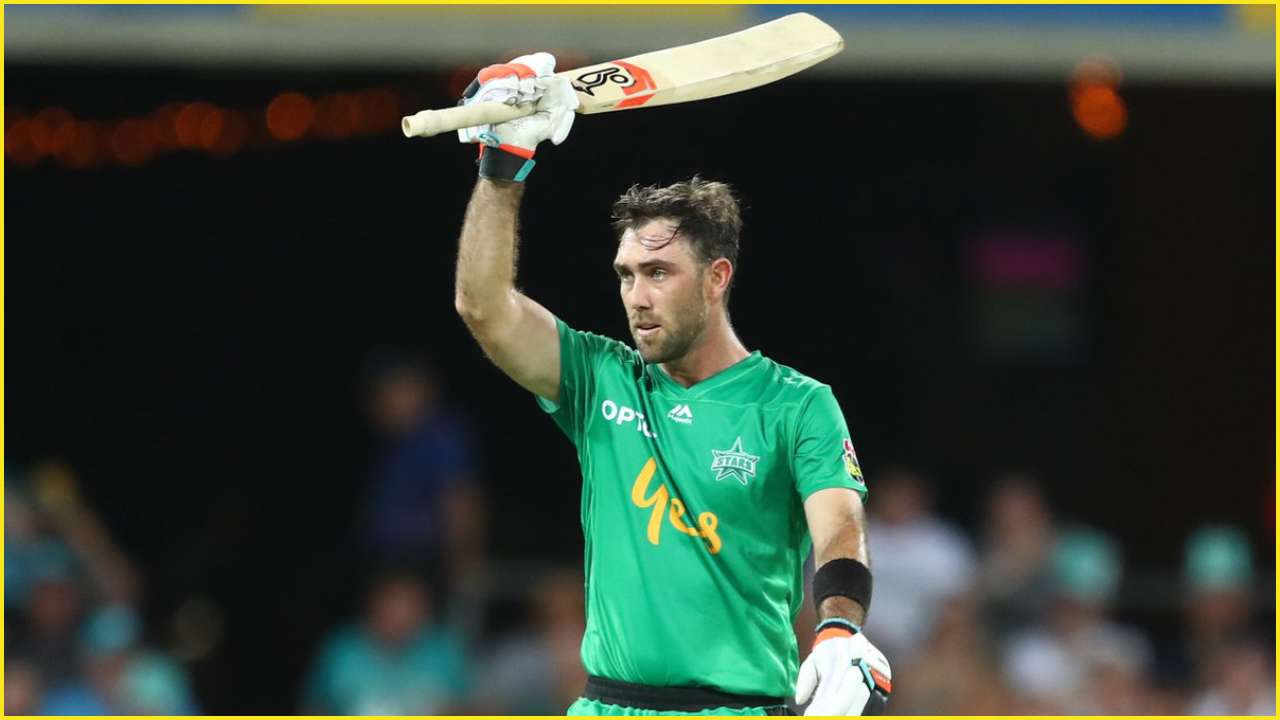 BBL 2019-20: Glenn Maxwell marks his comeback with a class oozing 83 after  his blockbuster IPL move to KXIP