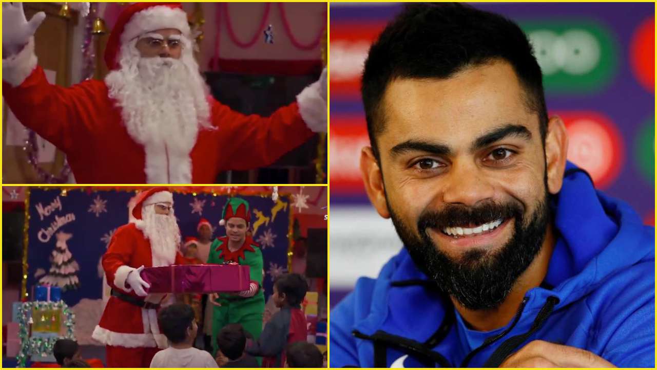 secret santa for kids