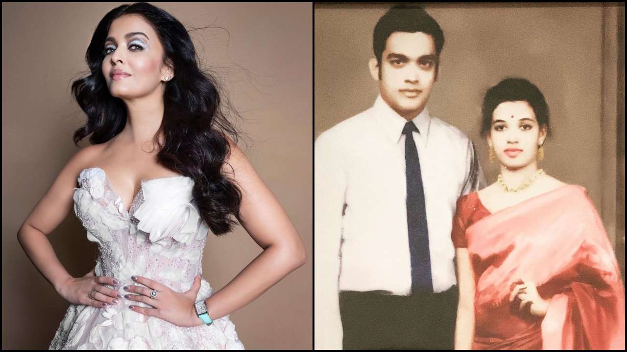 Aishwarya Rai Bachchan S Wish For Parents 50th Wedding