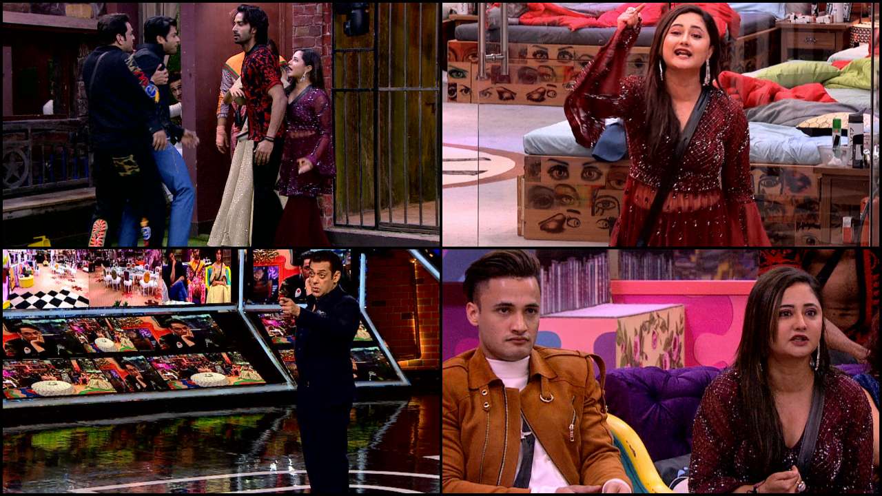 Bigg boss 13 online day 76 full episode