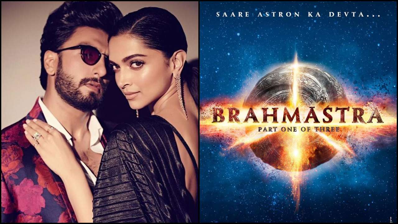 Brahmastra 2': After Ranbir Kapoor-Alia Bhatt, Deepika Padukone-Ranveer  Singh to star in second part?