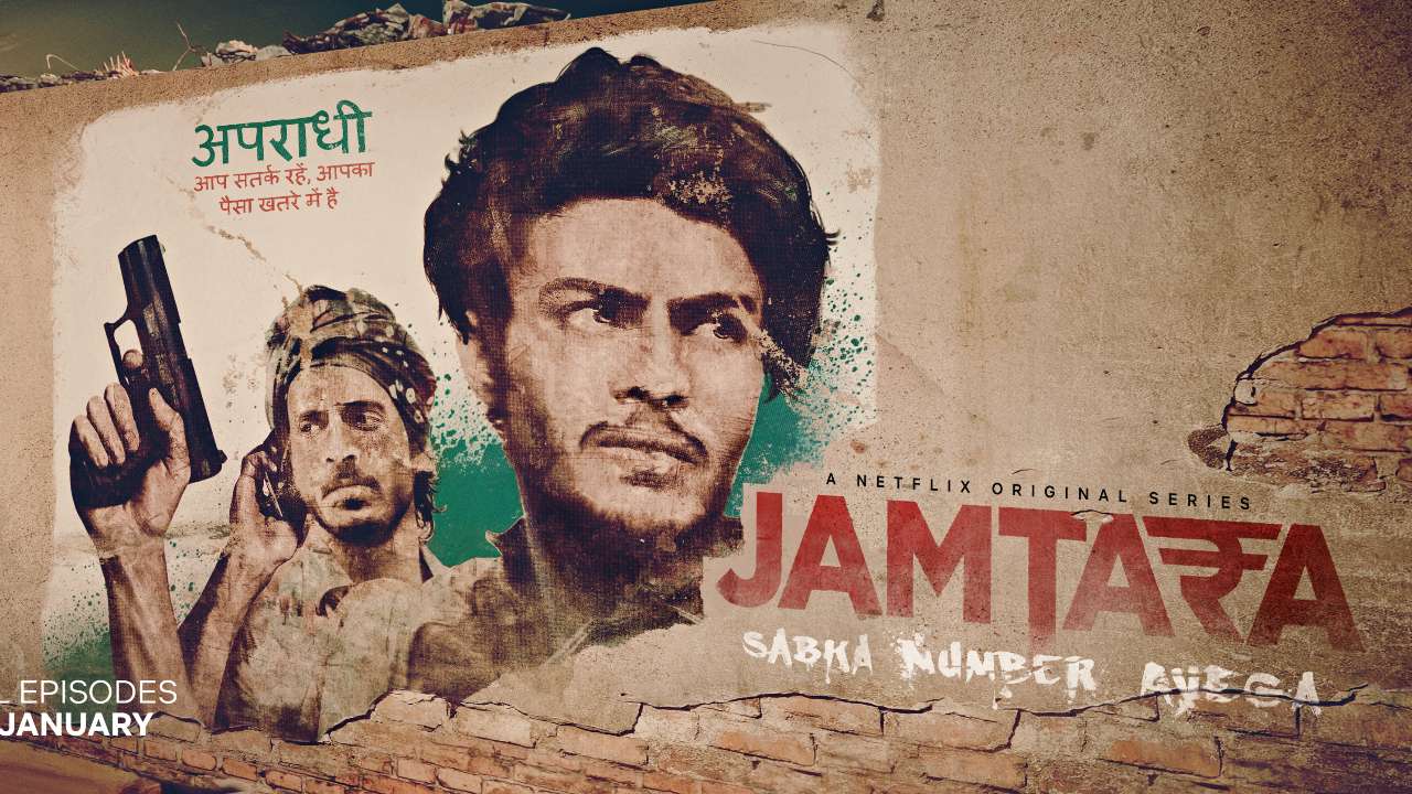 jamtara full web series watch online