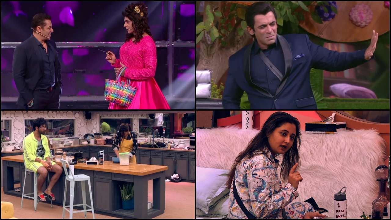 Bigg Boss 13 Episode 78 Preview Rashami Desai expresses