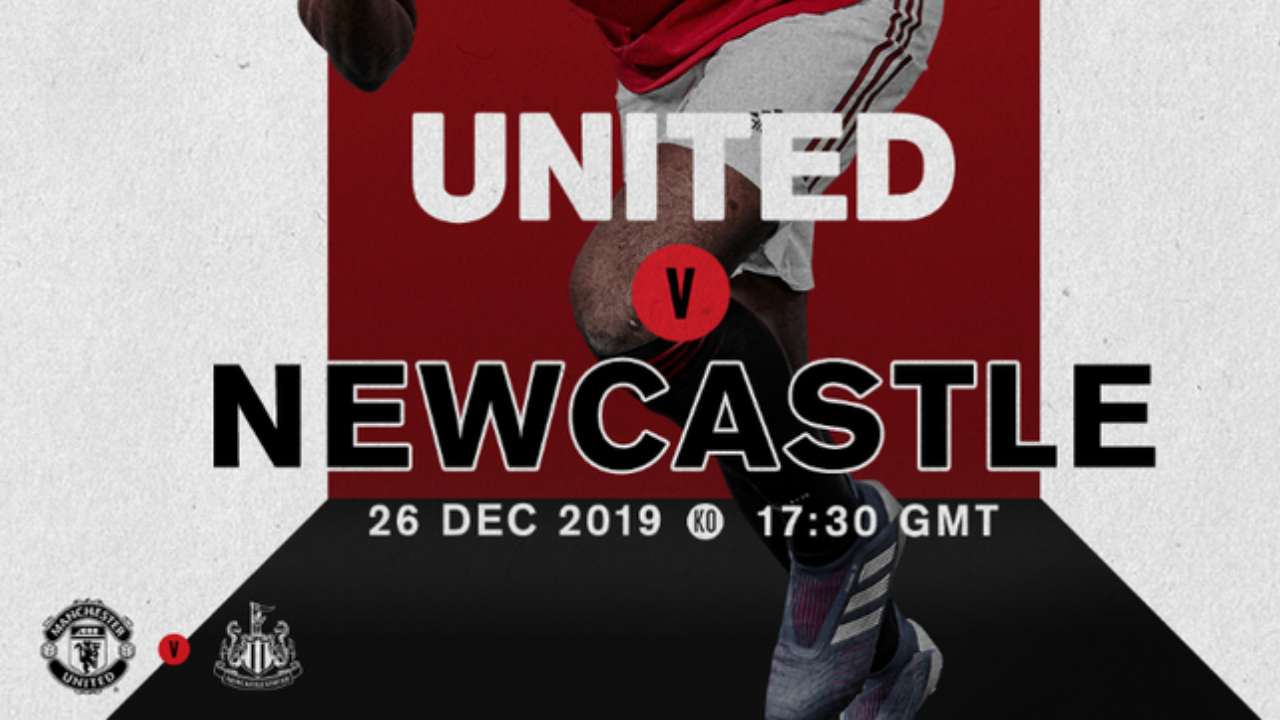 live manchester united vs newcastle